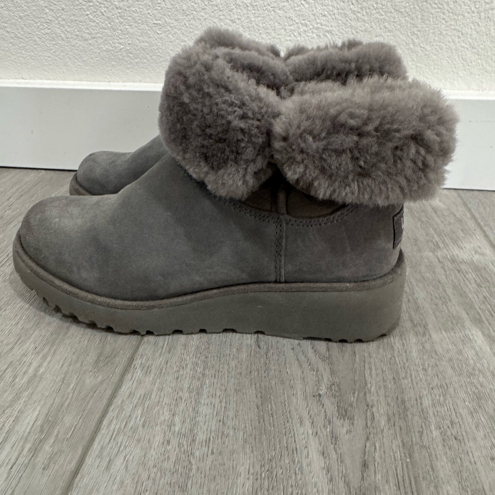 UGG Wedge Boots